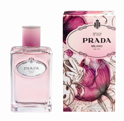 prada rose perfume