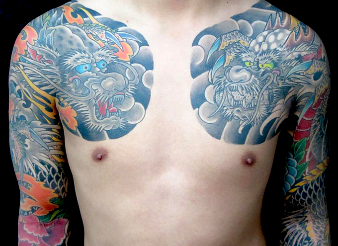 Common Features Found In Japanese Tattoos Flux Magazine