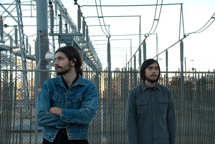 Band Barn Owl new release on Thrill Jockey