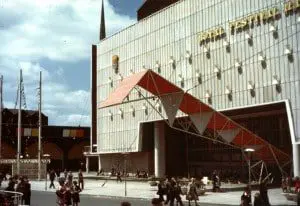 The Festival of Britain 1951