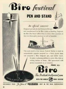 The Festival of Britain 1951