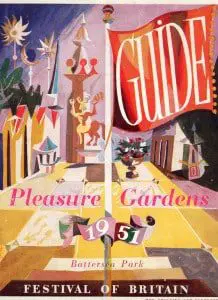 The Festival of Britain 1951