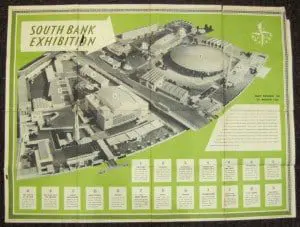 The Festival of Britain 1951