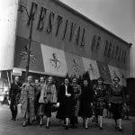 The Festival of Britain 1951
