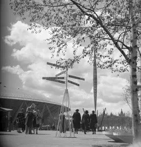 The Festival of Britain 1951