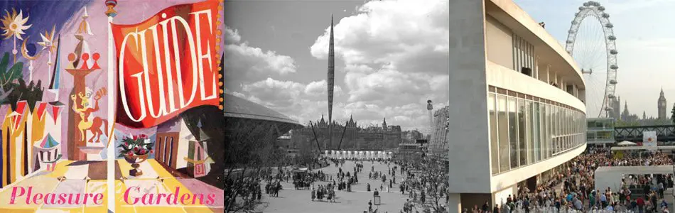 The Festival of Britain 1951
