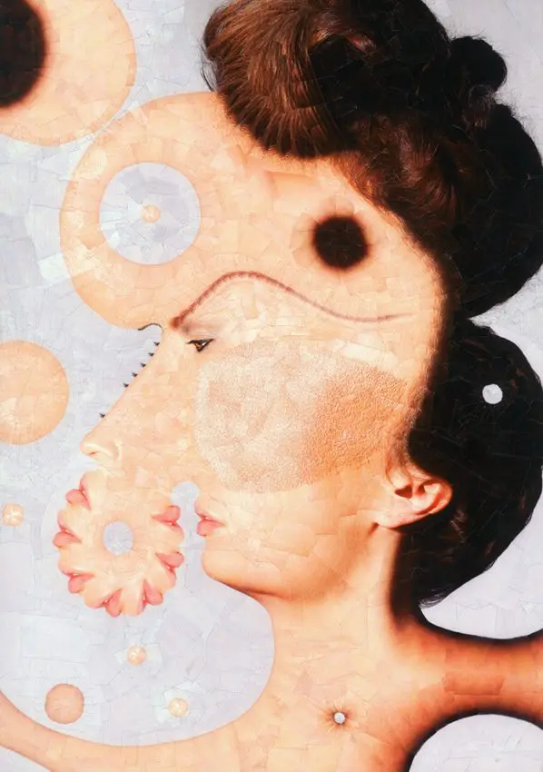 As Crazy As I Ever Was – beauty photography by Kristiina Wilson