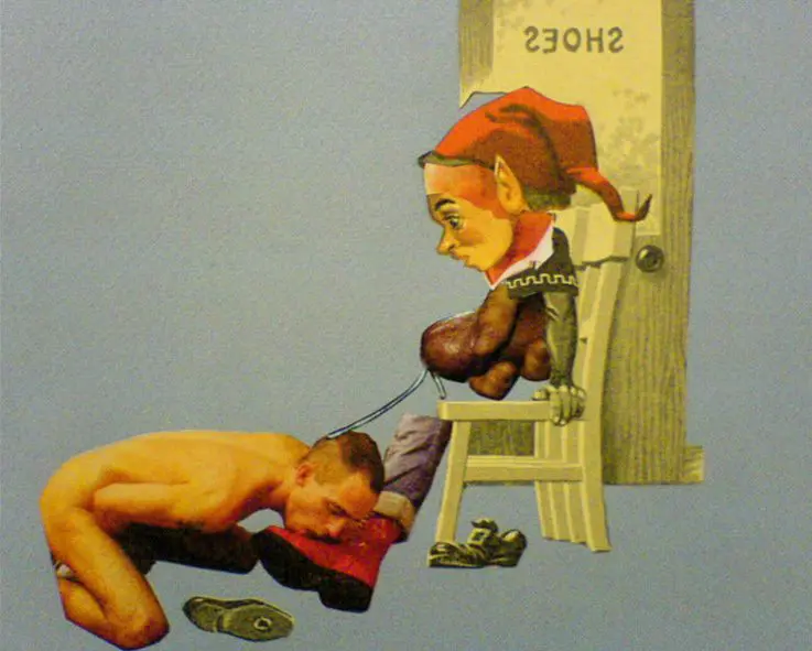 Misericord – Cathie Pilkington and Jay Cloth