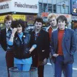 Poly Styrene interview - X-ray Spex - punk band