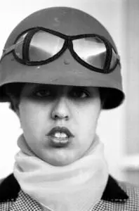 Poly Styrene interview - X-ray Spex - punk band