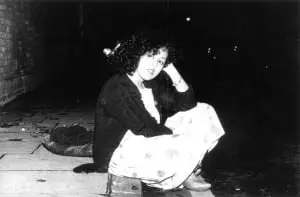 Poly Styrene interview - X-ray Spex - punk band