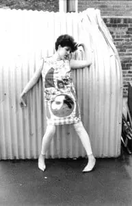 Poly Styrene interview - X-ray Spex - punk band