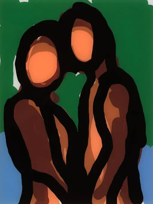 Printmaking gallery London – Whisper in the city