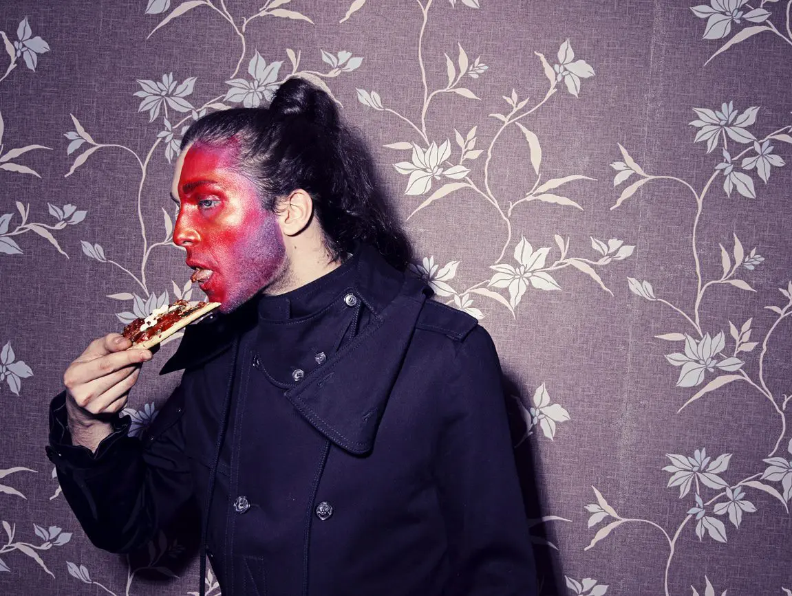 The Devil Eats Pizza – mens autumn fashion heats up