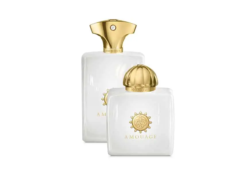 Amouage Honour in fragrance – new launch