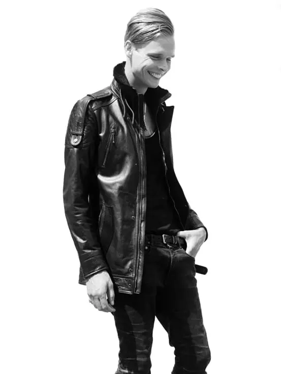 Martyn Bal – The Face Behind The Fashion