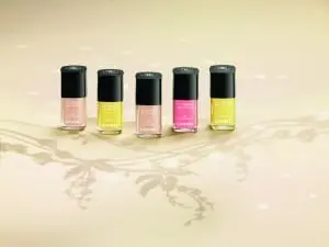 Chanel Summer Makeup