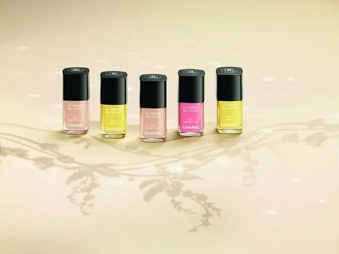 Les Fleurs D’été De Chanel- Summer 2011 Make-Up