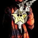 Central Saint Martins graduate