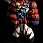 Central Saint Martins graduate