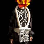 Central Saint Martins graduate