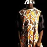 Central Saint Martins graduate