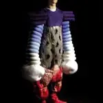 Central Saint Martins graduate