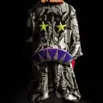 Central Saint Martins graduate