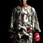 Central Saint Martins graduate