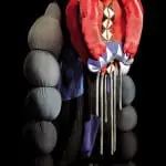 Central Saint Martins graduate