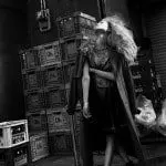 autumn fashion shoot