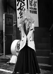 autumn fashion shoot