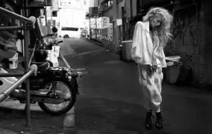 autumn fashion shoot