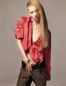 autumn fashion shoot