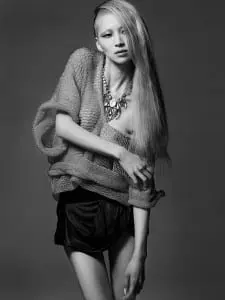 autumn fashion shoot