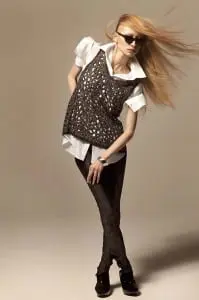 autumn fashion shoot