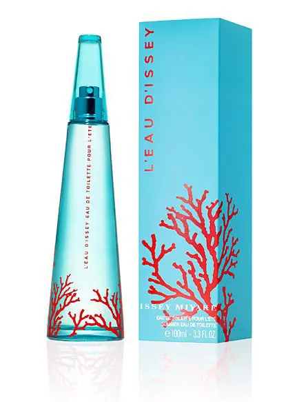 L’Eau D’Issey – Voyage to the Heart of a Lagoon