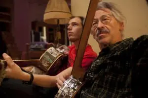 Jeffrey Lewis & Peter Stampfel