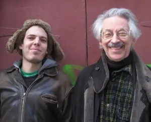 Jeffrey Lewis & Peter Stampfel