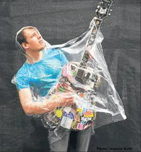 Jeffrey Lewis & Peter Stampfel