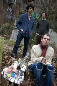 Jeffrey Lewis & Peter Stampfel