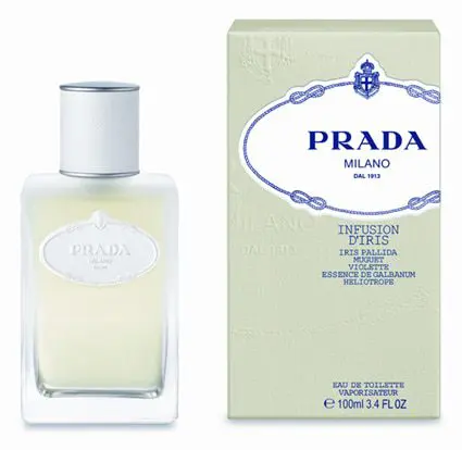 Prada Infusion d’Iris in Eau de Toilette