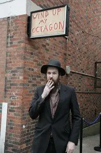 Richie Culver Interview, Exhibition Launch at LN-CC