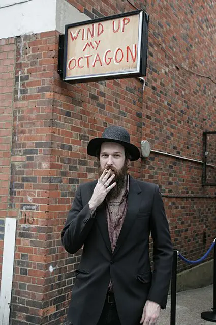 Richie Culver Interviewed by John Skelton on his Exhibition at LN-CC