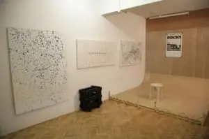 Richie Culver Interview, Exhibition Launch at LN-CC