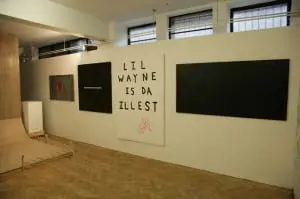 Richie Culver Interview, Exhibition Launch at LN-CC