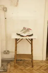 Richie Culver Interview, Exhibition Launch at LN-CC