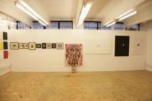 Richie Culver Interview, Exhibition Launch at LN-CC