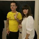 Richie Culver Interview, Exhibition Launch at LN-CC