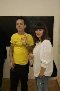 Richie Culver Interview, Exhibition Launch at LN-CC